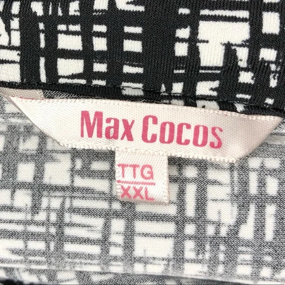 Max Cocos faux-wrap dress - Picture 6 of 7